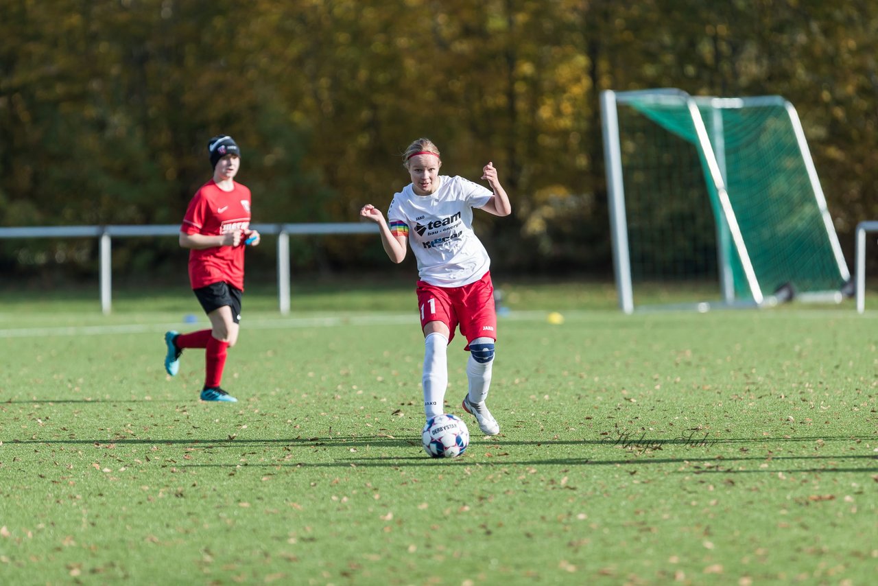 Bild 130 - wBJ SV Wahlstedt - SC Union Oldesloe : Ergebnis: 2:0